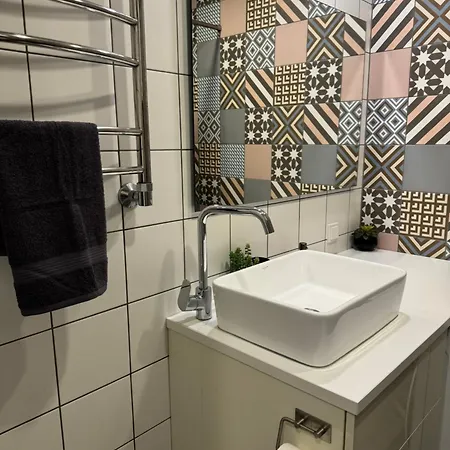 Cozy Apartement Apartmán Tallinn